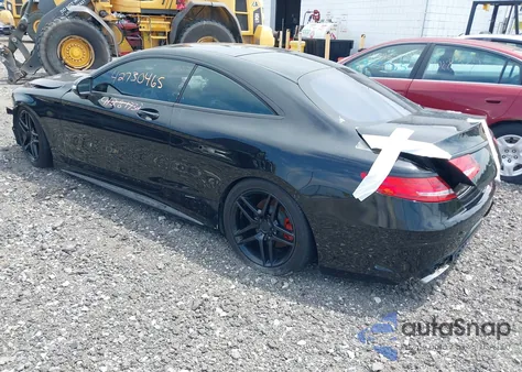 2016 Mercedes-Benz S 550 4Matic z USA, uszkodzony, nr VIN WDDXJ8FB6GA016717